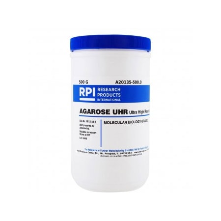 Rpi Agarose UHR, 500 G A20135-500.0